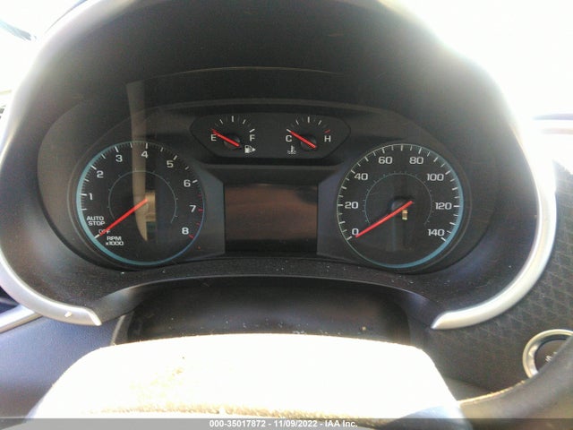 Chevrolet MALIBU LS 2021 1G1ZB5ST6MF002191 Image 7