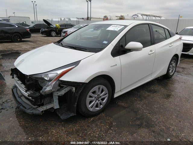 2017 Toyota Prius, VIN: JTDKBRFU5H3054387