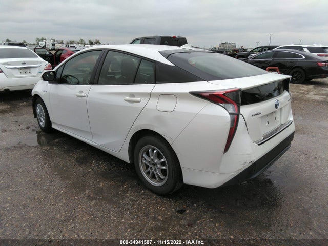 2017 Toyota Prius, VIN: JTDKBRFU5H3054387