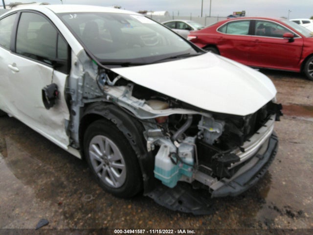 2017 Toyota Prius, VIN: JTDKBRFU5H3054387