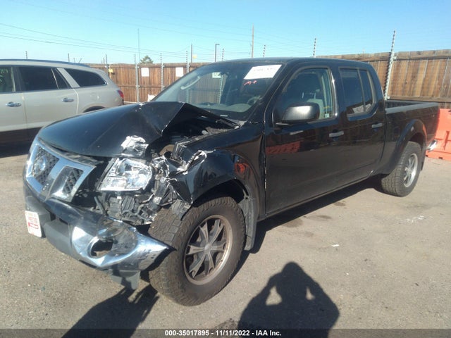 2009 NISSAN FRONTIER SE VIN: 1N6AD09W89C424941