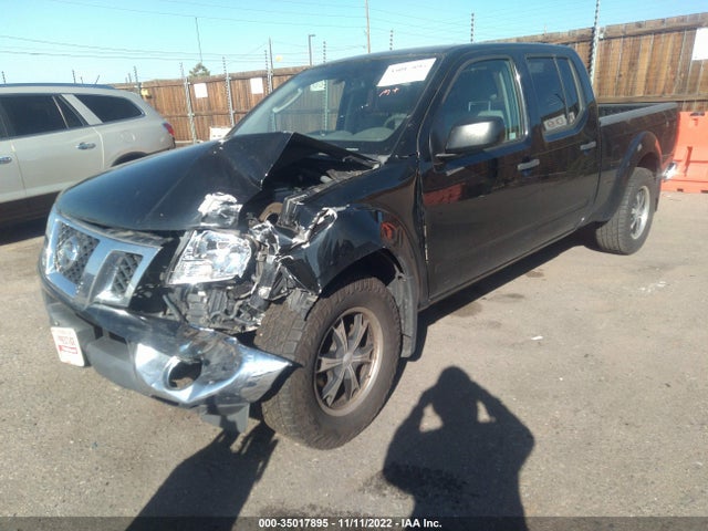 2009 NISSAN FRONTIER SE VIN: 1N6AD09W89C424941