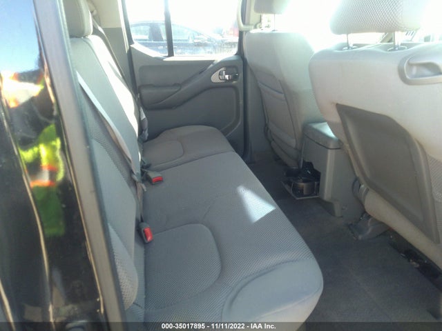2009 NISSAN FRONTIER SE VIN: 1N6AD09W89C424941