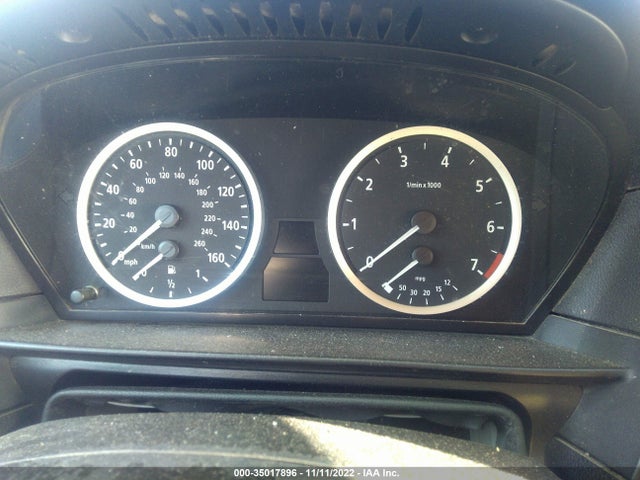 2005 BMW 5 SERIES 525I VIN: WBANA53575B858789