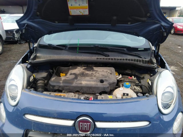 2019 Fiat 500L, VIN: ZFBNFADH0KZ042440