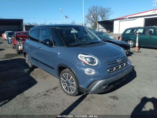 2019 Fiat 500L, VIN: ZFBNFADH0KZ042440