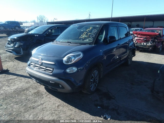 2019 Fiat 500L, VIN: ZFBNFADH0KZ042440