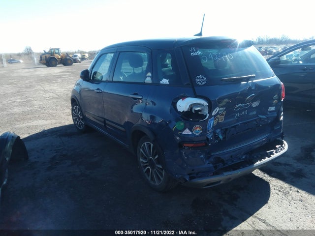 2019 Fiat 500L, VIN: ZFBNFADH0KZ042440
