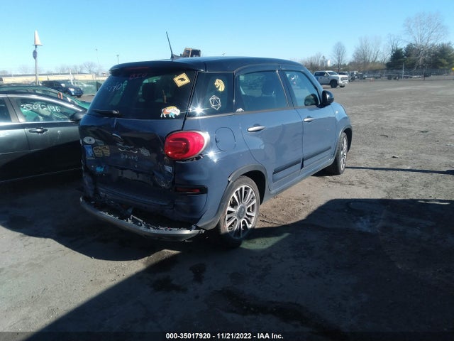 2019 Fiat 500L, VIN: ZFBNFADH0KZ042440