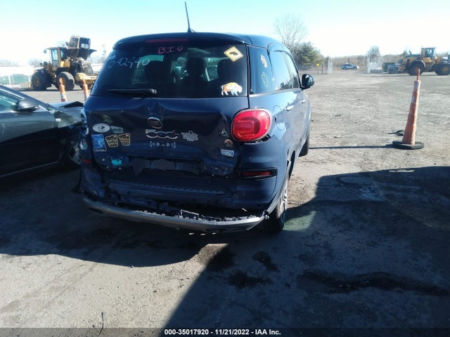 2019 Fiat 500L, VIN: ZFBNFADH0KZ042440