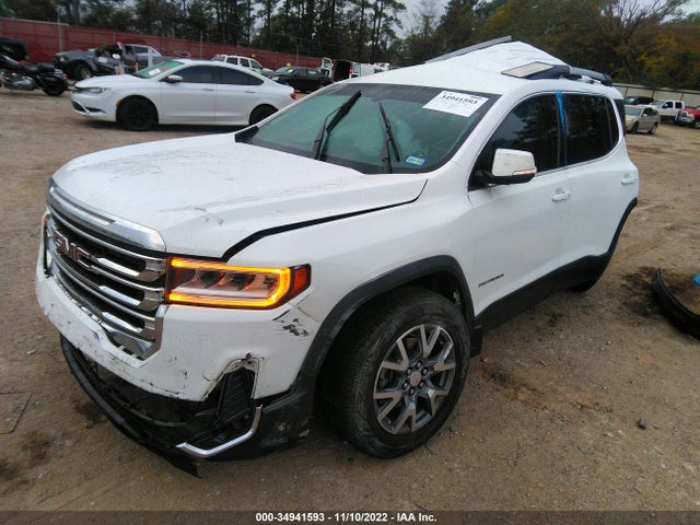 GMC ACADIA SLT 2020 1GKKNMLS6LZ238180 Image 2