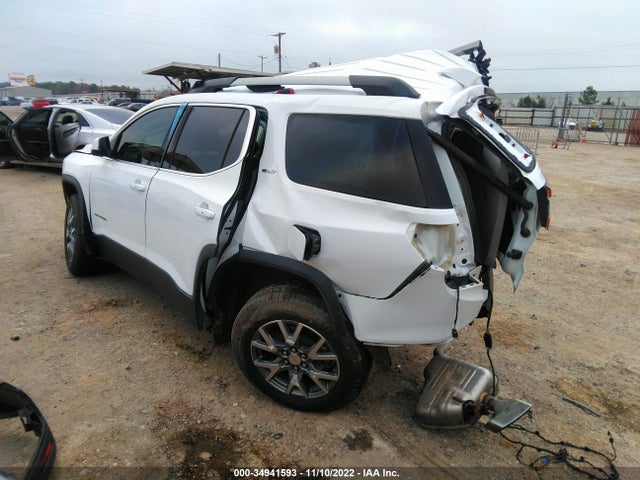 GMC ACADIA SLT 2020 1GKKNMLS6LZ238180 Image 3