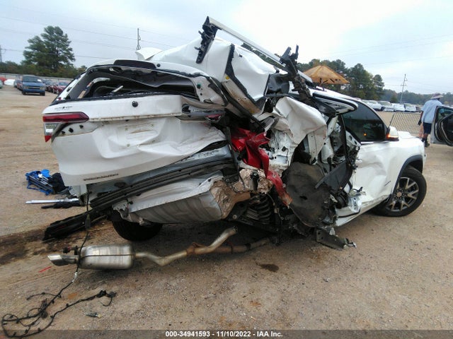 GMC ACADIA SLT 2020 1GKKNMLS6LZ238180 Image 4