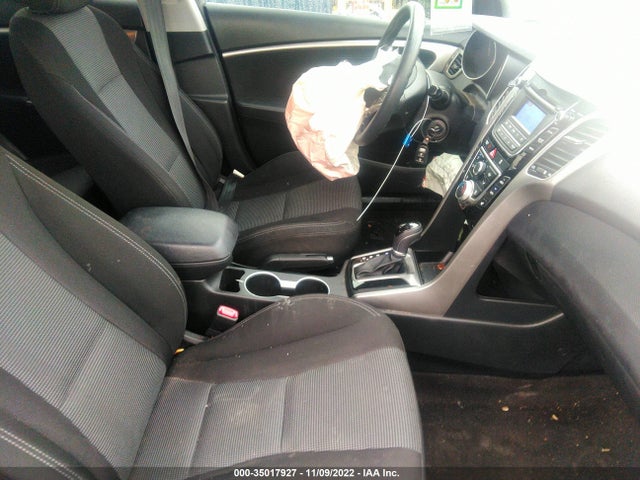 2016 HYUNDAI ELANTRA GT VIN: KMHD35LH7GU327467