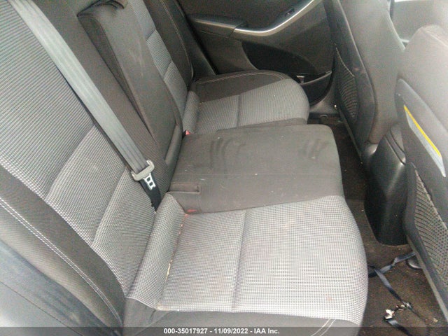 2016 HYUNDAI ELANTRA GT VIN: KMHD35LH7GU327467