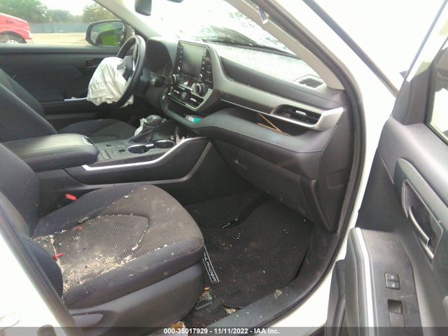 2020 Toyota Highlander, VIN: 5TDZZRAH6LS013259