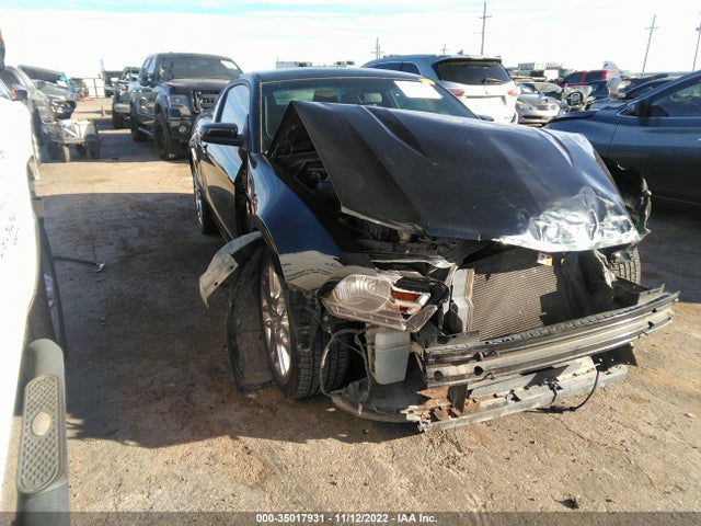 2012 FORD MUSTANG V6 VIN: 1ZVBP8AM2C5267679