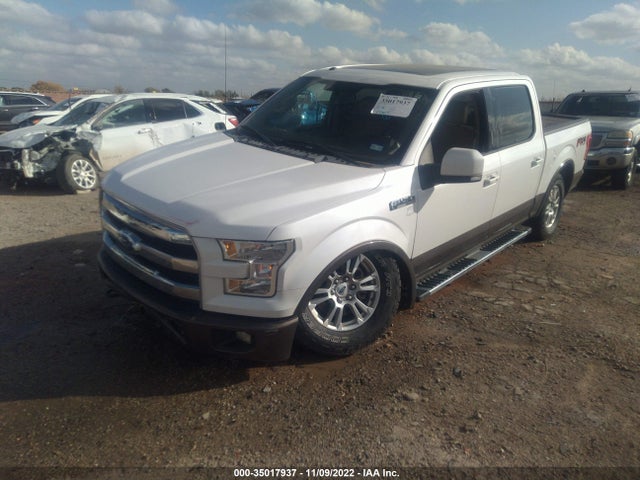 Ford F-150 Xlt/xl/lariat/platinum 2015 1FTEW1EF5FKD56738 Image 6