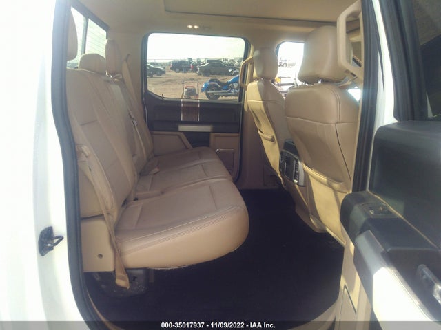 Ford F-150 Xlt/xl/lariat/platinum 2015 1FTEW1EF5FKD56738 Image 8