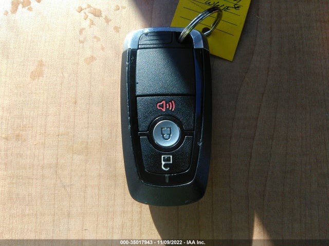 2019 FORD ECOSPORT SE VIN: MAJ3S2GE8KC307931