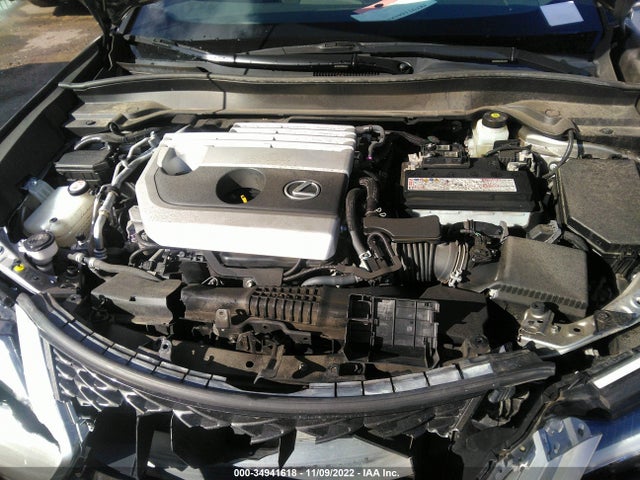 JTHY3JBH1K2008147 Lexus Ux Ux 200