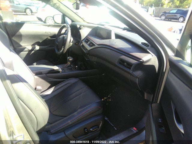 JTHY3JBH1K2008147 Lexus Ux Ux 200