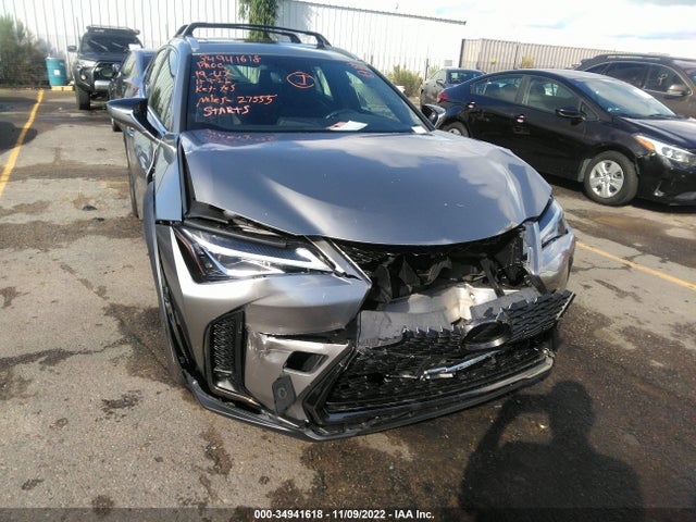 JTHY3JBH1K2008147 Lexus Ux Ux 200