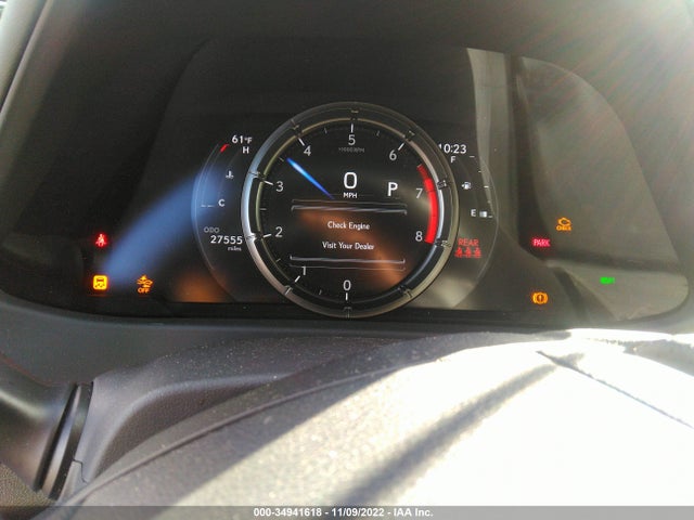JTHY3JBH1K2008147 Lexus Ux Ux 200