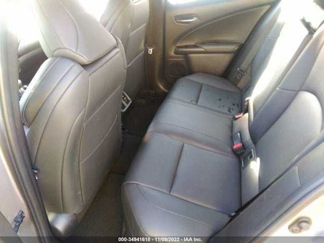 JTHY3JBH1K2008147 Lexus Ux Ux 200