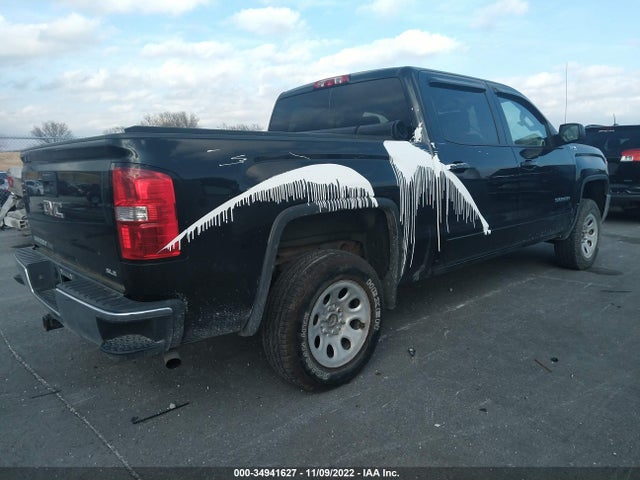 GMC Sierra 1500 Sle 2014 3GTU2UEC3EG513283 Image 6