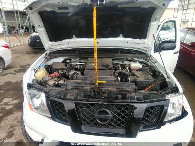 2020 Nissan Frontier, VIN: 1N6ED0EB0LN727082