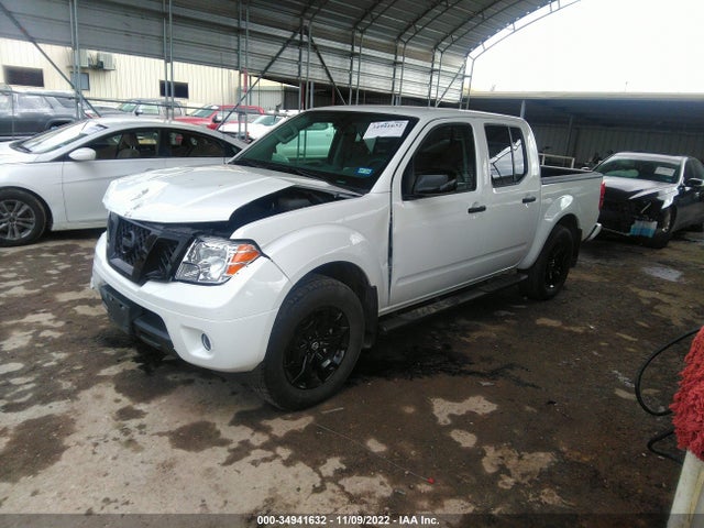 2020 Nissan Frontier, VIN: 1N6ED0EB0LN727082