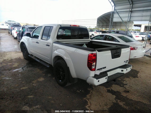 2020 Nissan Frontier, VIN: 1N6ED0EB0LN727082