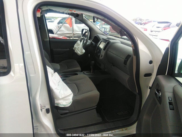 2020 Nissan Frontier, VIN: 1N6ED0EB0LN727082