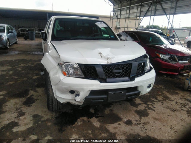 2020 Nissan Frontier, VIN: 1N6ED0EB0LN727082
