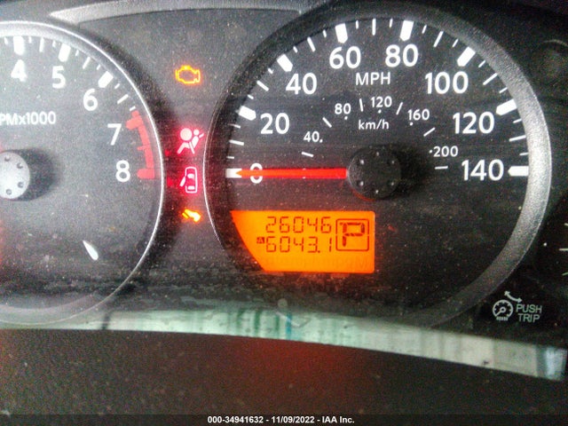 2020 Nissan Frontier, VIN: 1N6ED0EB0LN727082