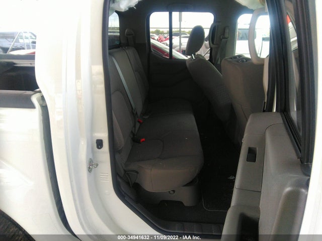 2020 Nissan Frontier, VIN: 1N6ED0EB0LN727082