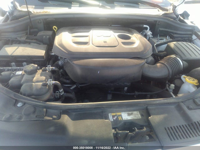 Dodge Durango Sxt 2017 1C4RDHAG5HC757492 Image 10