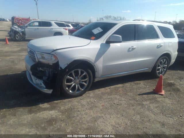 Dodge Durango Sxt 2017 1C4RDHAG5HC757492 Image 2