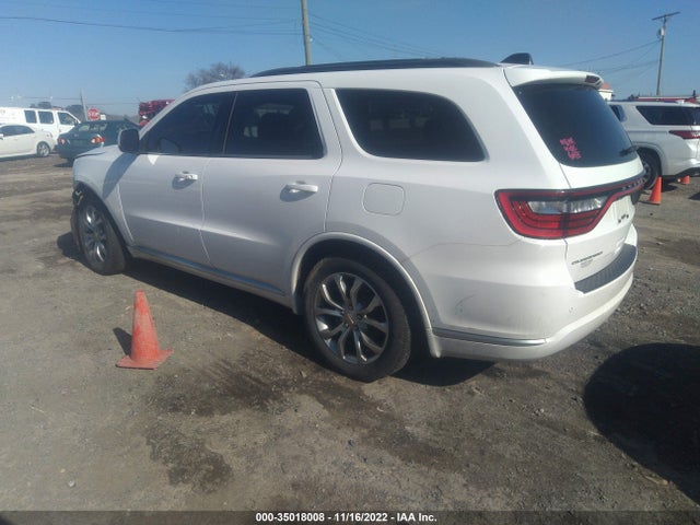 Dodge Durango Sxt 2017 1C4RDHAG5HC757492 Image 3