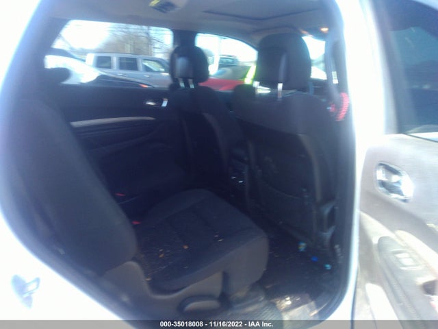 Dodge Durango Sxt 2017 1C4RDHAG5HC757492 Image 8