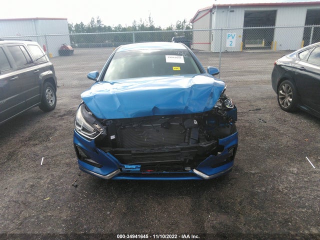 2018 HYUNDAI SONATA SE VIN: 5NPE24AF1JH605336