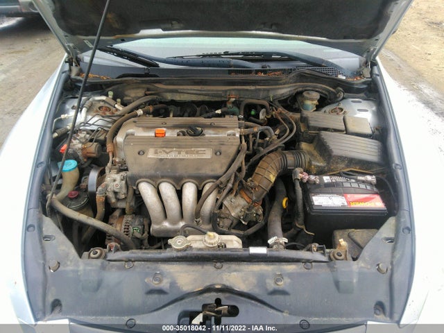 2003 HONDA ACCORD SDN EX VIN: JHMCM56773C035350