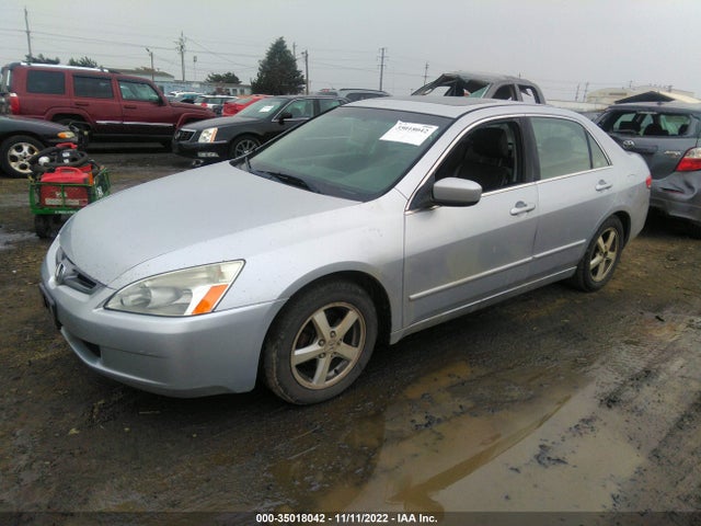 2003 HONDA ACCORD SDN EX VIN: JHMCM56773C035350