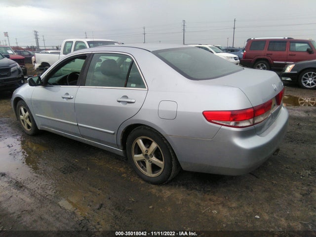 2003 HONDA ACCORD SDN EX VIN: JHMCM56773C035350