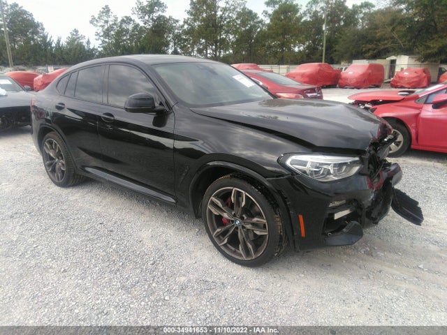 2021 BMW X4, VIN: 5UX2V5C01M9F52628