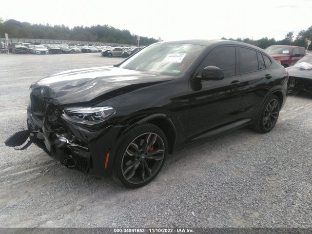 2021 BMW X4, VIN: 5UX2V5C01M9F52628