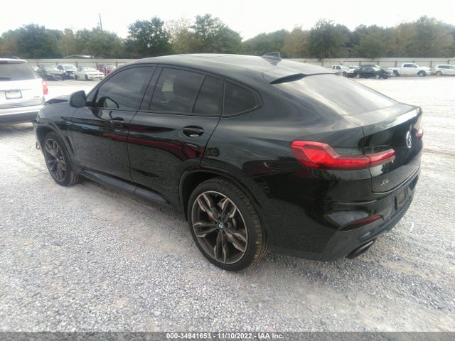 2021 BMW X4, VIN: 5UX2V5C01M9F52628