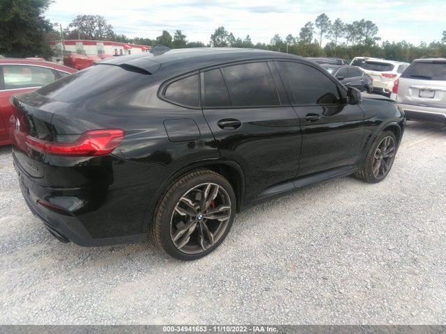2021 BMW X4, VIN: 5UX2V5C01M9F52628
