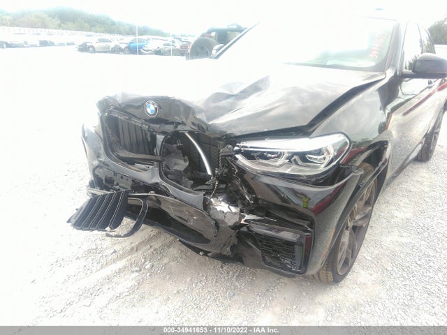 2021 BMW X4, VIN: 5UX2V5C01M9F52628